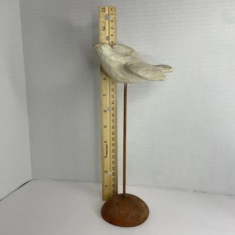 Willow Tree Birds/Doves pair by Susan Lordi - 1999 - Rare and Retired - Picture 10 of 16
